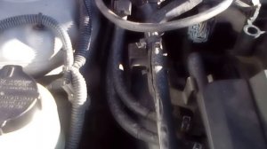 Nissan Cefiro VQ20DE трещит в районе цепи