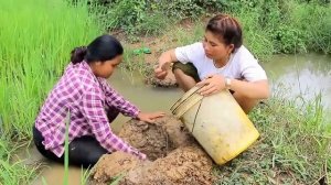 10 ГЕНИАЛЬНЫХ СПОСОБОВ ЛОВИТЬ РЫБУ БЕЗ УДОЧКИ