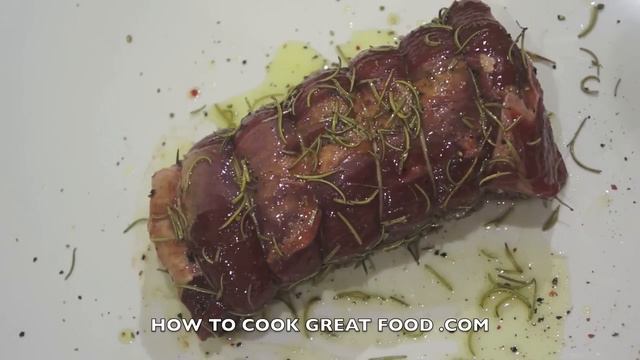 How to Roast Beef - Roast Beef - Oven Roasted beef - Easy Roast Beef - Beef Recipes - смотреть онлайн