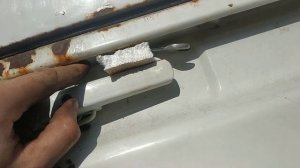 Откручиваем будку Иж 2717 в одного