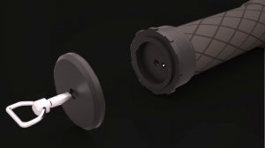 Стреляющий электрошокер «Скорпион-250»