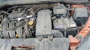 Lada Vesta. Устранение проблем опоры двигателя