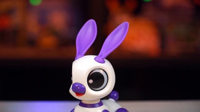 7801760 Робот-питомец «Новогодний Кролик» смотреть онлайн