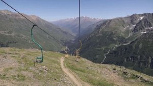 Подъем на Эльбрус на канатке: насладитесь прекрасным видом