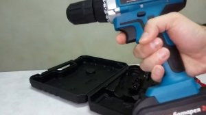 Шуруповерт аккумуляторный ЭнергоПром Да-24