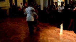 Elena Demo y Lucas Gauto/ Milonga de mis tiempos