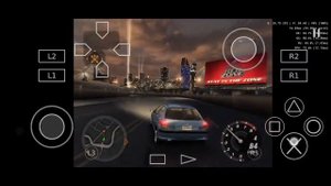 Aethersx2 Nfs underground 2 Best settings? (Free run)