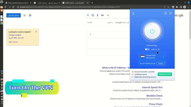 Last Way To Create an Account At OpenAI / ChatGPT in Egypt, and Unavailable Countries