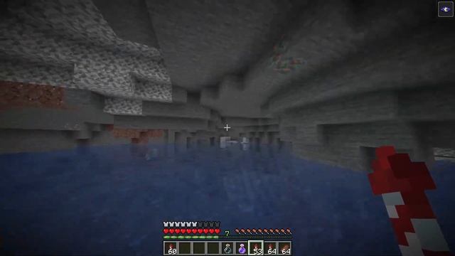 How to EASILY find Dripstone Cave Biomes in Minecraft 1.18 Java + Bedrock смотреть онлайн