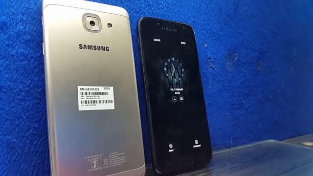 Galaxy J7 Pro Vs Galaxy J7 Max Full Comparison смотреть онлайн