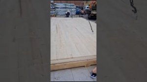 Строительство домов из слт панелей! Каждый сможет сам построить)!