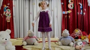 Песня "Пёстрый колпачок"