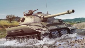 Объект 279 ранний — 10665 Урона — World of Tanks — МИР ТАНКОВ