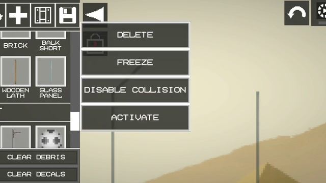 как сделать маяк в Melon PlayGround смотреть онлайн