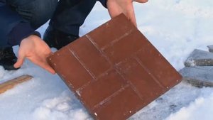 Преимущества плитки из полимерно-песчаного материала