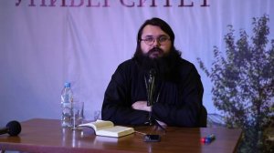 Беседа с Никодимом. Ин. 3:14-21 | Иеромонах Андроник (Пантак)