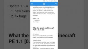 How to download minecraft pe 1.14 free