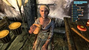 Мэддисон играет в Skyrim [Часть 5, Приунывшая Лидия]