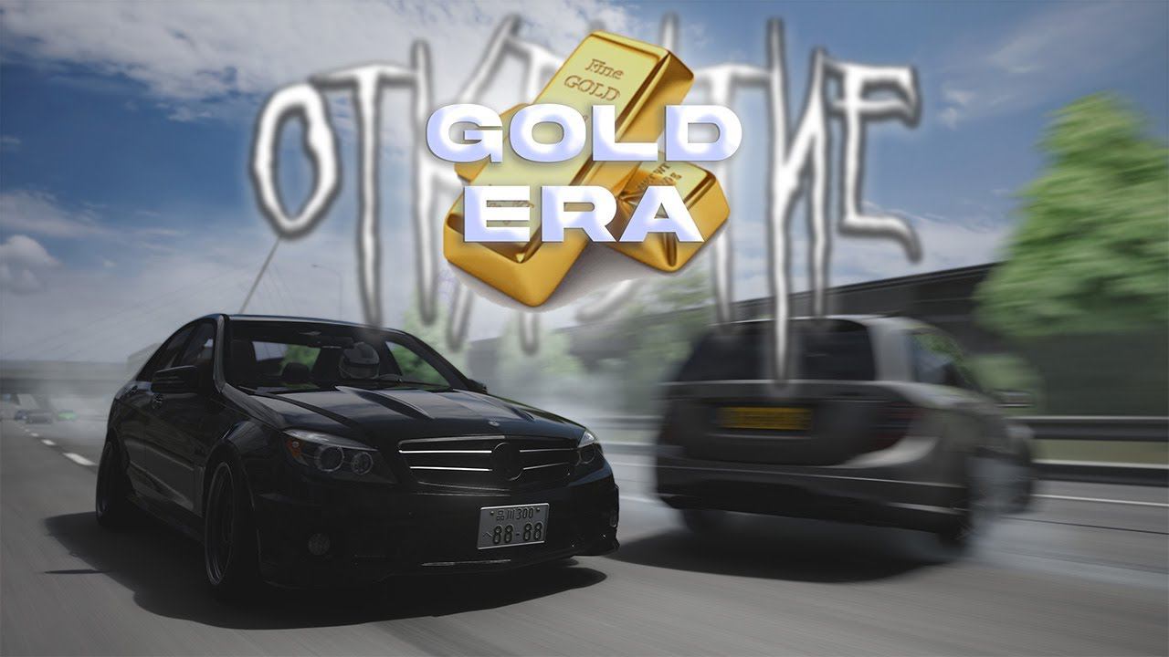 Открытие Сервера Gold Era | Assetto Corsa смотреть онлайн