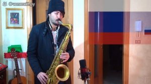 20 популярных мелодий на саксофоне.mp4