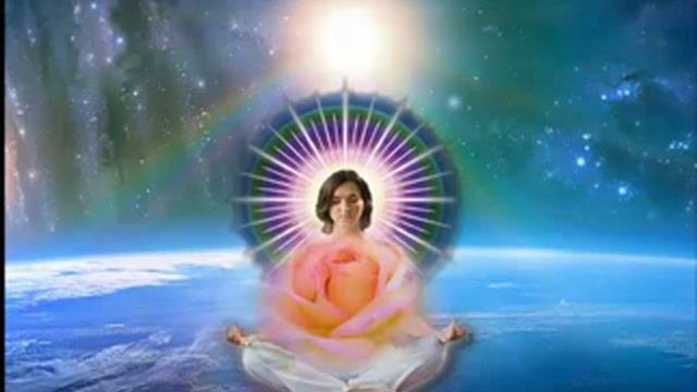 Медитация на вхождение в Храм внутреннего Просветления. .Meditation