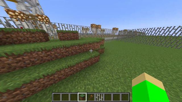 Как построить город в minecraft. Часть 55 смотреть онлайн