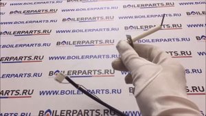 Электрод розжига и ионизации с кабелем Solly Standart 4500300058