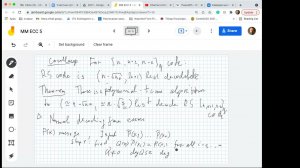 Error correcting codes. Lecture 11 (17.12.21)