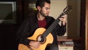 SUPER MARIO BROTHERS CLASSICAL GUITAR TABS | Thierry Gomez