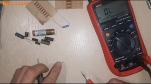 МУЛЬТИМЕТР UT-61E | РАСПАКОВКА | ОБЗОР