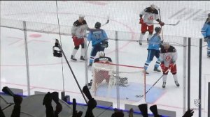 Сетдиков реализует большинство / Setdikov scores on PP