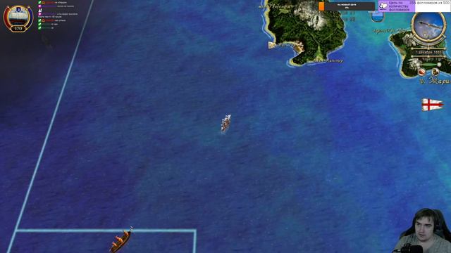 Age of Pirates 2: City of Abandoned Ships - От падения к славе #4 смотреть онлайн