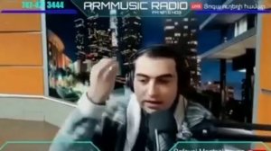 Армянский журналист: Армяне, идите и воюйте! Азербайджан -Армения