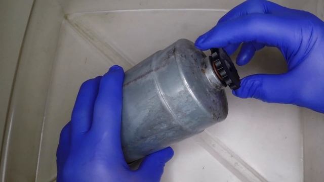 How to Replace the fuel filter on the Renault Megane 2008 to 2014 смотреть онлайн