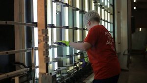 Производство стеклопакетов для пластикового окна