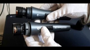 REAL vs COPY SENNHEISER E845S Super Cardioid Vocal Mic Showcase