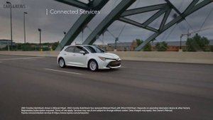 New 2022 Toyota Corolla Hatchback - Full Review