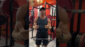 Важность приседаний 🏋️♂️🔝