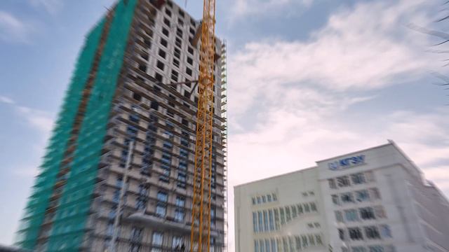 ВИДЕО О СТРОИТЕЛЬСТВЕ ОБЩЕЖИТИЯ | 2022
