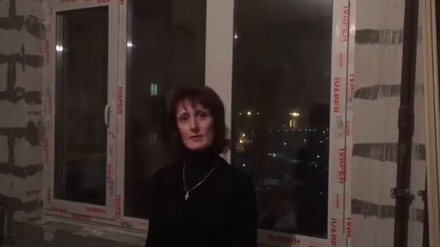 Отзыв об оконной компании Эталон Окна в Санкт-Петербурге смотреть онлайн