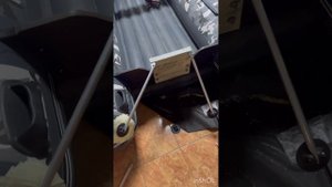 Водомет на не водометной лодке/усиление транца лодки/хатонга 330 pro.