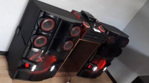 LG CM-9940 XBOOM