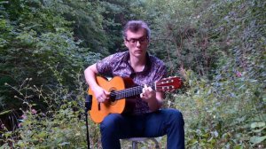 Виртуоз классической гитары бацает цыганочку!