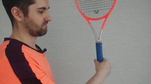Хватка для удара справа. Хватка номер 1 для удара справа в теннисе 🔝