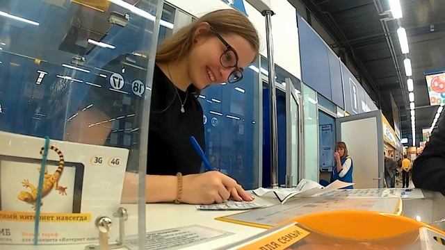 Гайд | Как купить СИМ карту, без паспорта | Красавица смотреть онлайн