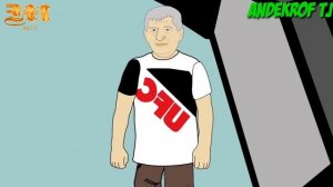 Бойка vs Хабиб?? Чанг дар клетка??? 3 юм серия!!