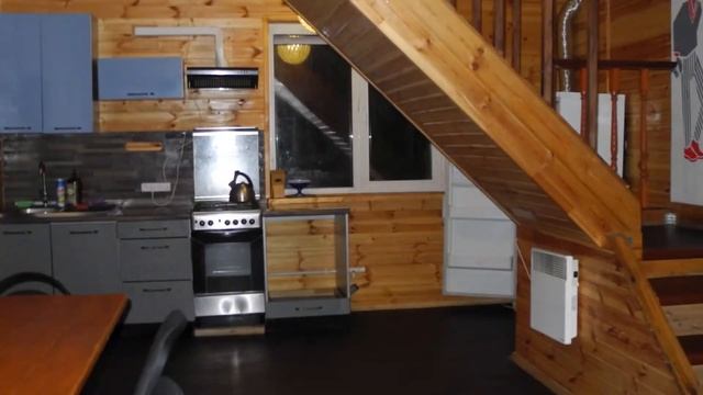 Дом - Башня. СНТ Ватерная Гора. смотреть онлайн