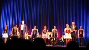 Венгерская королевская оперетта. Подмосковные вечера [Иркутск. 01.02.2016]