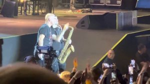 Eros Ramazotti Budapest Aréna 2023.04.19. Battito Infinito Tour