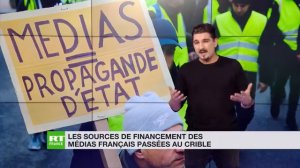 Les sources de financement des médias français passées au crible